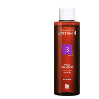 System 4 3 Mild Shampoo 250 ml