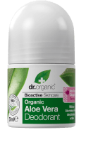 Dr.Organic Aloe Vera Deodorant 50 ml