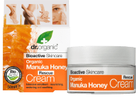 Dr.Organic Manuka Honey Rescue Cream 50 ml