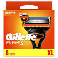 Gillette Fusion5 Rakblad För Män 8 Rakblad