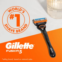 Gillette Fusion5 Rakblad För Män 8 Rakblad