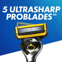 Gillette ProShield Rakblad För Män 4 rakblad