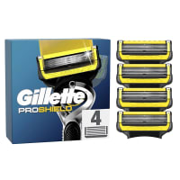 Gillette ProShield Rakblad För Män 4 rakblad