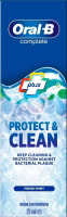 Oral-B Complete Plus Protect & Clean Tandkräm 75 ml