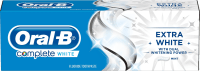 Oral-B Complete Plus Extra White Tandkräm 75 ml