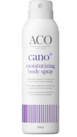 ACO Cano+ Moisturizing Body Spray 150 ml