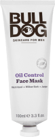 Bulldog Oil Control Face Mask 100 ml