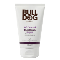 Bulldog Oil Control Face Scrub 125 ml