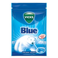 Vicks Blue Sugar Free 72 g