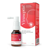 Viruseptin Munspray 20 ml