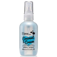 I Love… Coconut & Cream Body Spritzer 100 ml