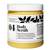 Moonsun Organic of Sweden Body Scrub 250 ml