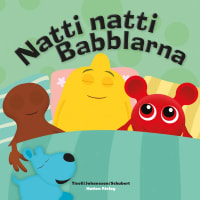 Teddykompaniet Babblarna Natti natti Babblarna