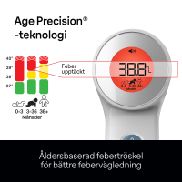 Braun Sensian 7 Panntermometer