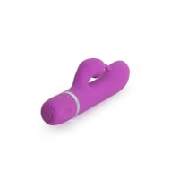 B Swish Bwild Classic Bunny Raspberry Rabbitvibrator