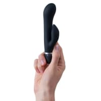 B Swish Bwild Classic Marine Black Rabbitvibrator