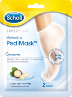 Scholl Moisturizing Pedi Mask 1 par