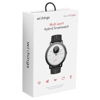 Withings Steel HR Sport White smart watch