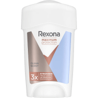 Rexona Maximum Protection Deo Stick Clean Scent Woman 45 ml