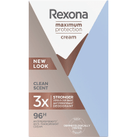 Rexona Maximum Protection Deo Stick Clean Scent Woman 45 ml