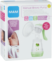 MAM Manual Breast Pump