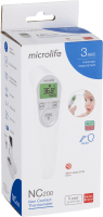 Microlife Panntermometer NC200 Beröringsfri termometer