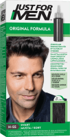 Just For Men Original Formula Hair Hårfärg Real Black