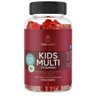 VitaYummy Kids Multivitamin Strawberry 60 st