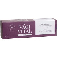 VagiVital Aktivgel 36 g (cirka 30 doser)