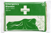 Cederroth First Aid Räddningsfilt