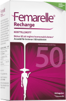 Femarelle Recharge 50+ 56 st