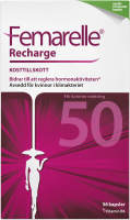 Femarelle Recharge 50+ 56 st