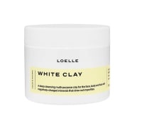 Loelle Moroccan Rhassoul Clay White Sensitive Skin 150 g