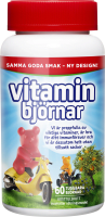 Active Care Vitaminbjörnar 60 st