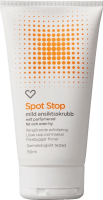 Hjärtats Spot Stop Mild ansiktsskrubb 150 ml