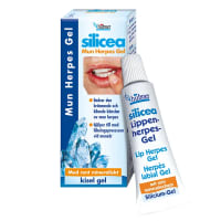 Silicea Mun Herpes Gel 5 g