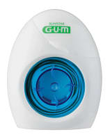 GUM Access Floss 50 st