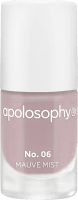 Apolosophy Nail Polish 4,5 ml Mauve Mist