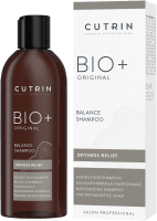 Cutrin Bio+ Original Balance Shampoo Dryness Relief 200 ml