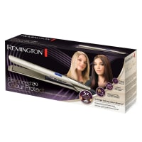 Remington S8605 Colour Protect Straightener Champagne