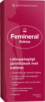 Femineral Flytande Järn och Mineraltillskott Mixtur 500 ml