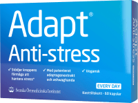 Adapt Anti-Stress 60 kapslar