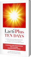 LactiPlus Ten Days 20 kapslar