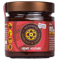 Renée Voltaire Nötspread Hasselnöt & Choklad 220 g