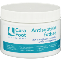 CuraFoot Medicinskt Fotbad 250 g