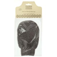 Hydrea London Exfoliating Spa Mitt Grey