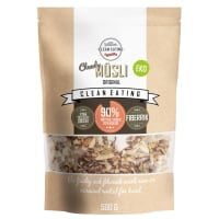 Clean Eating Müsli Chunky Original 500 g