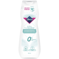 Libresse Pure Sensitive Intimtvätt 200 ml