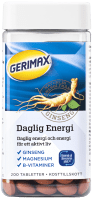 Gerimax Daglig Energi 200 st