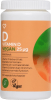 Hjärtats Vitamin D3 Vegan 100 st